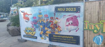 Foto aus Plopsaland Deutschland von Jan
