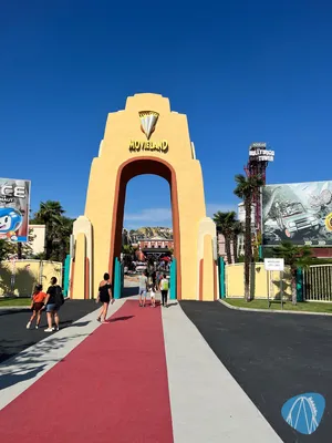 Foto aus Movieland Park von Coaster Enthousiaste