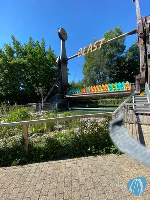 Foto aus Walibi Holland von Freizeit_Parkfan