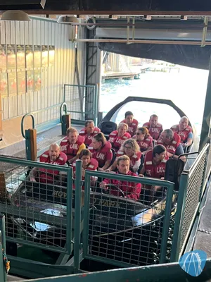 Foto aus Movieland Park von Coaster Enthousiaste