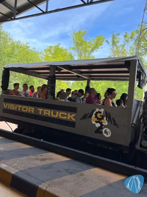 Foto aus Movieland Park von Coaster Enthousiaste