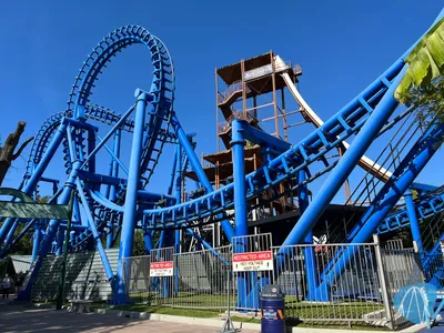 Foto aus Movieland Park von Coaster Enthousiaste