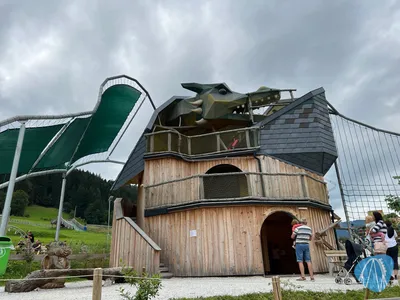 Foto aus Familienpark Drachental Wildschönau von Highnoon
