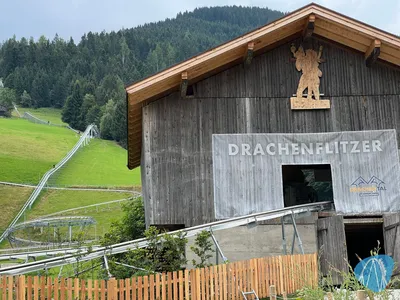 Foto aus Familienpark Drachental Wildschönau von Highnoon