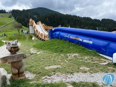 Foto aus Familienpark Drachental Wildschönau von Highnoon