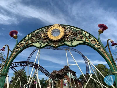 Foto aus Plopsaland Belgium von Lauziii