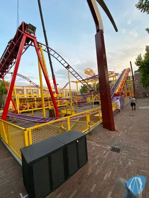 Foto aus Alkmaar (NL) - Kermis von Freizeit_Parkfan
