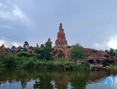 Foto aus Disneyland Paris von Kevin