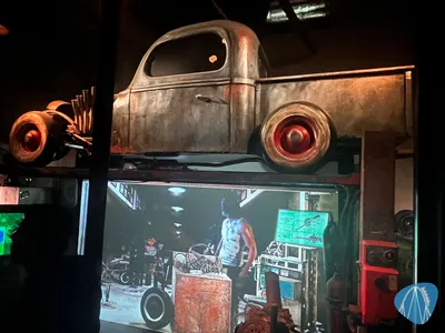 Foto aus Movie Park Germany von maltmann