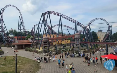 Foto aus Efteling von Rolala