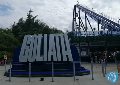 Foto aus Walibi Holland von Rolala