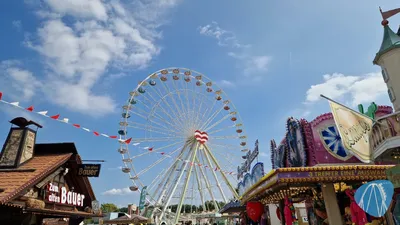 Foto aus Worms - Pfingstmarkt von coaster_Markus