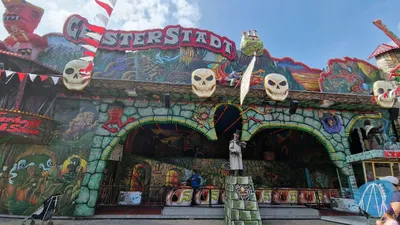 Foto aus Worms - Pfingstmarkt von coaster_Markus