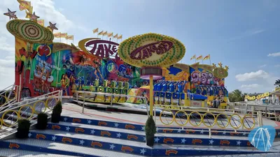 Foto aus Worms - Pfingstmarkt von coaster_Markus