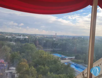Foto aus Augsburger Herbstplärrer von Kevin