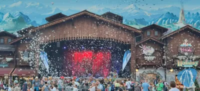 Foto aus Plopsaland Deutschland von Jan