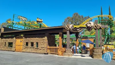 Foto aus Six Flags Discovery Kingdom von Poseidonsurfer