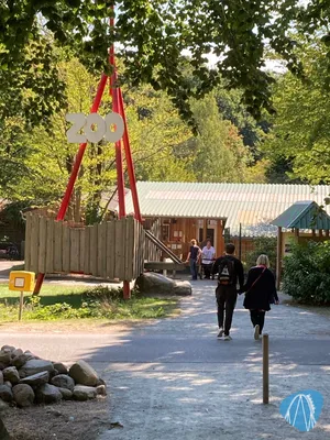 Foto aus Wingster Waldzoo von Chrissy