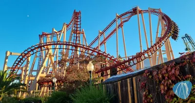 Foto aus Six Flags Discovery Kingdom von Poseidonsurfer