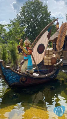 Foto aus Efteling von Sassa