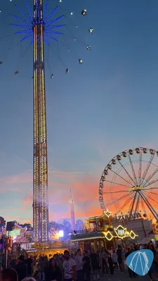 Foto aus Bad Homburg - Laternenfest von Freizeit_Parkfan