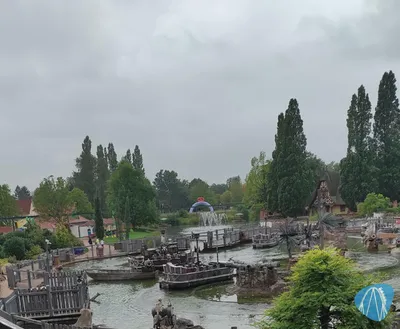 Foto aus Heide Park von ruud88