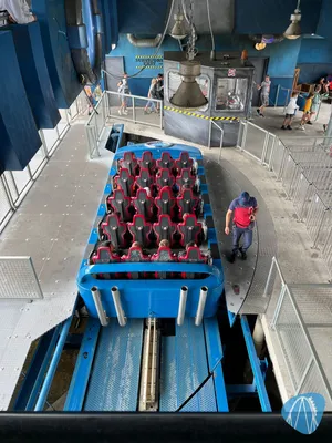 Foto aus Walibi Belgium von woodan