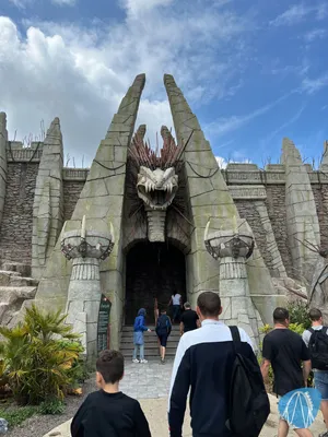 Foto aus Walibi Belgium von woodan