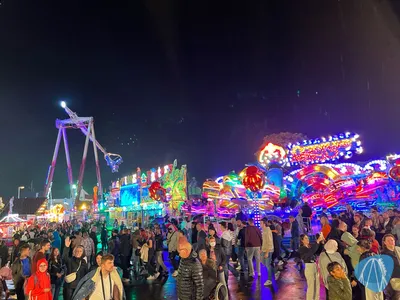 Foto aus Bonn - Pützchens Markt von Highnoon