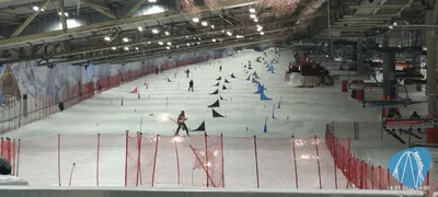 Foto aus Snowworld Landgraaf von Jan
