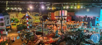 Foto aus Plopsa Indoor Hasselt von Jan