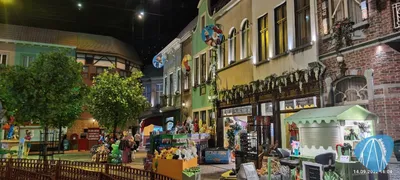 Foto aus Plopsa Indoor Hasselt von Jan