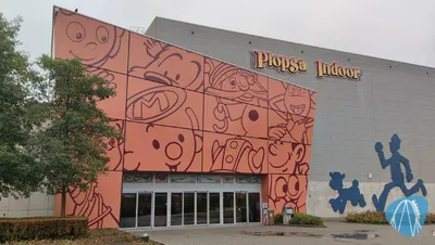 Foto aus Plopsa Indoor Hasselt von Jan