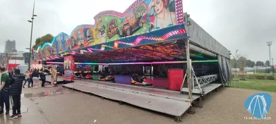 Foto aus Tongeren (BE) - Kermis von Jan