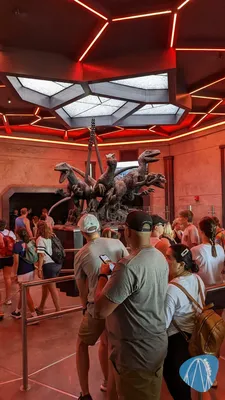 Foto aus Universal's Island of Adventure von Soeren92