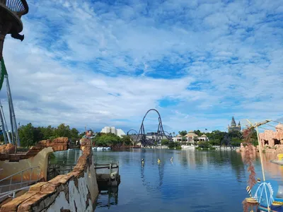 Foto aus Universal's Island of Adventure von Stefan95