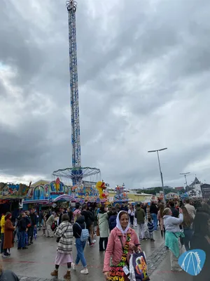 Foto aus München - Oktoberfest (Wiesn) von Freizeit_Parkfan