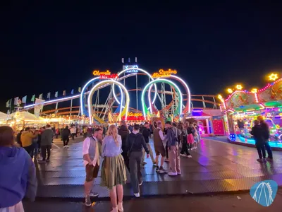 Foto aus München - Oktoberfest (Wiesn) von Freizeit_Parkfan