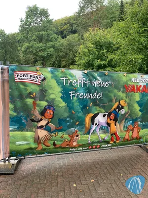 Foto aus Fort Fun Abenteuerland von Annika