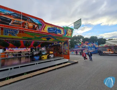 Foto aus Neusäßer Volksfest von Kevin