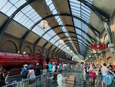 Foto aus Universal Studios Florida von Stefan95