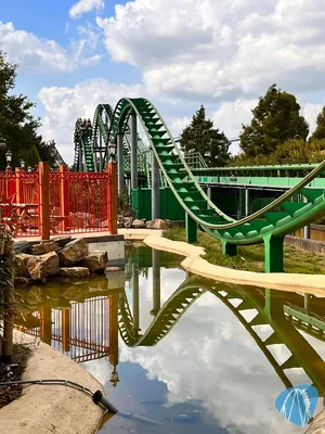 Foto aus Toverland von Chris672