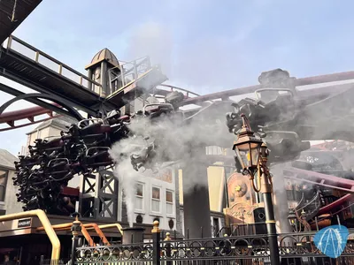 Foto aus Phantasialand von Chris672