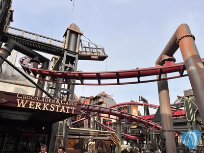Foto aus Phantasialand von Chris672
