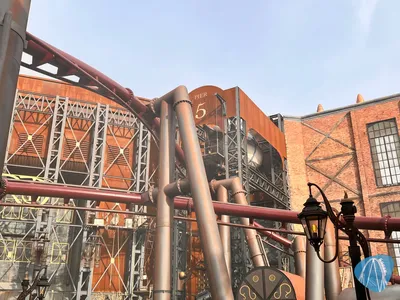 Foto aus Phantasialand von Chris672