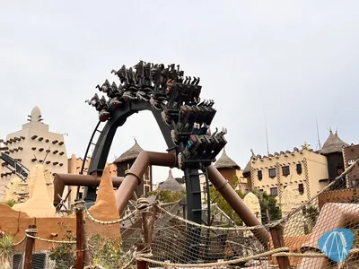 Foto aus Phantasialand von Chris672