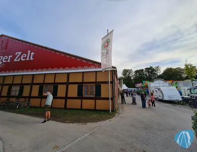Foto aus Neusäßer Volksfest von Kevin