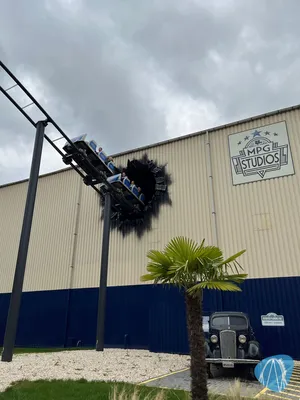Foto aus Movie Park Germany von Coaster Enthousiaste