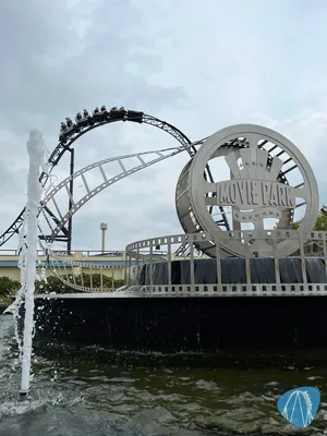 Foto aus Movie Park Germany von Coaster Enthousiaste