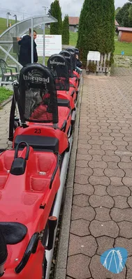 Foto aus Bobbahn Donnstetten von ViernheimerBub